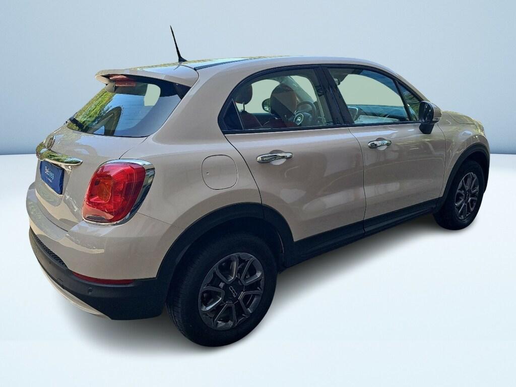 Fiat 500X 1.6 e-torq Pop Star 4x2 110cv