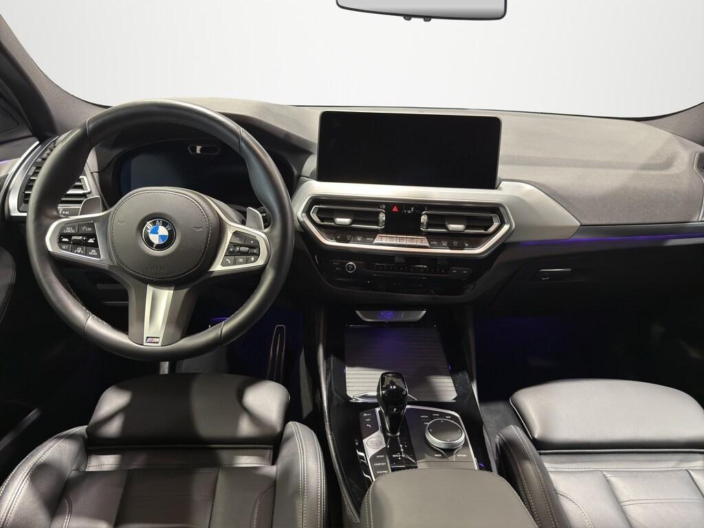 BMW X4 xdrive20d mhev 48V Msport auto