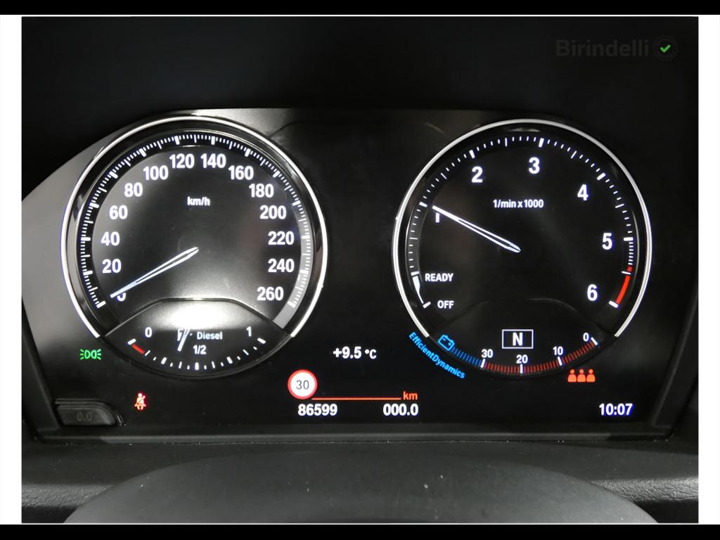 BMW X1 sdrive16d Business Advantage