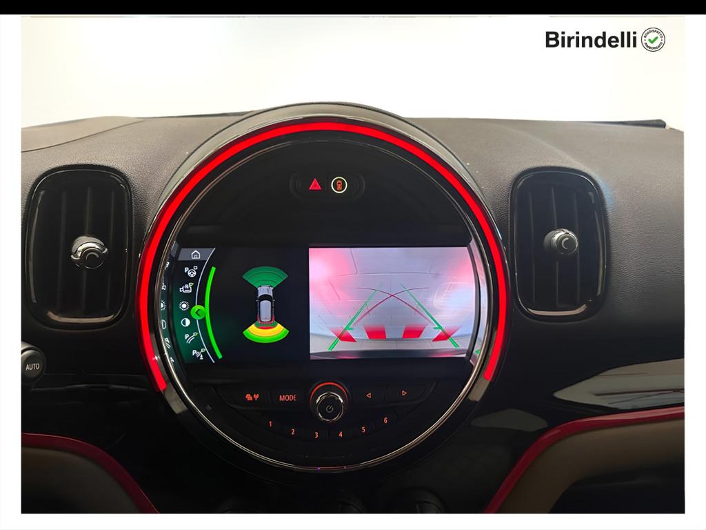 Mini John Cooper Works Countryman 2.0 TwinPower Turbo JCW Steptronic