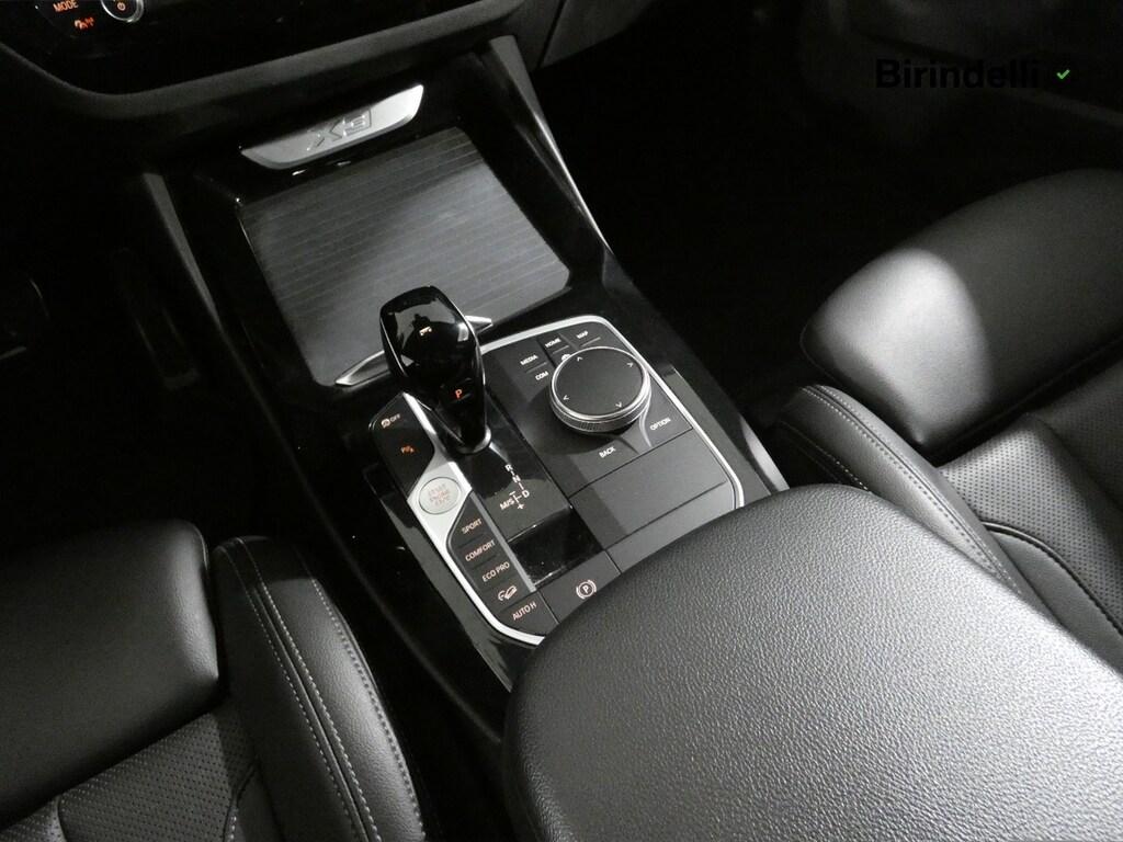 BMW X3 xdrive20d mhev 48V Msport auto