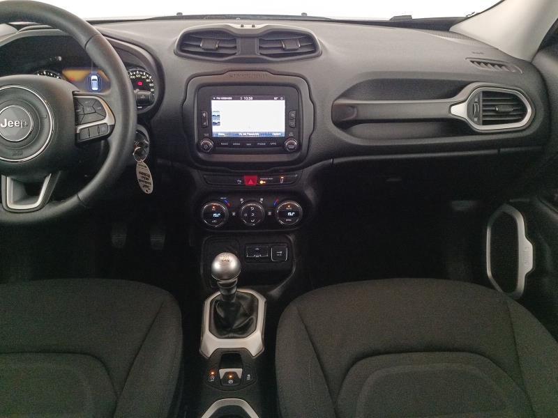 Jeep Renegade 1.6 mjt Limited fwd 120cv E6