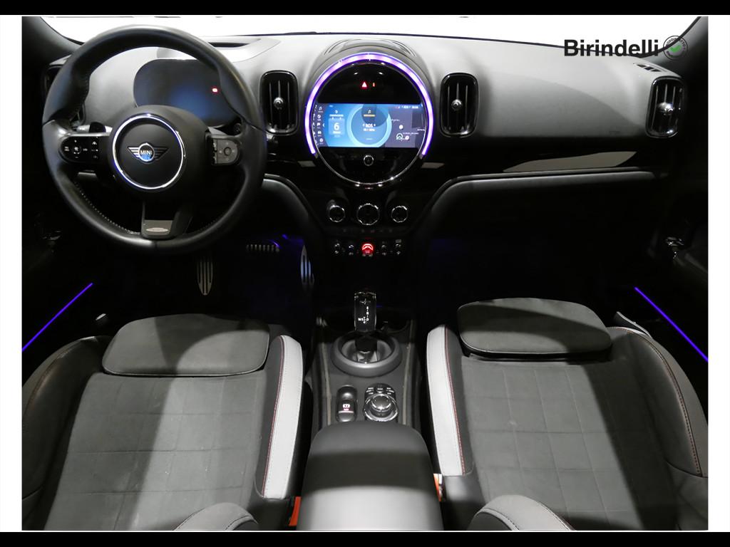 Mini Mini Countryman 2.0 JCW JCW auto