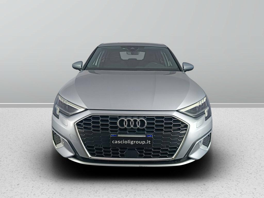 Audi A3 Sportback 30 1.5 g-tron Business Advanced s-tronic