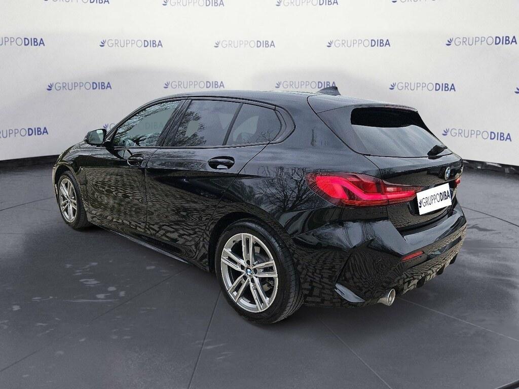 BMW Serie 1 116d Msport auto