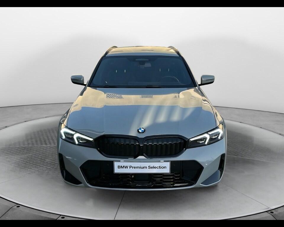 BMW Serie 3 320d Touring mhev 48V xdrive M Sport Pro auto