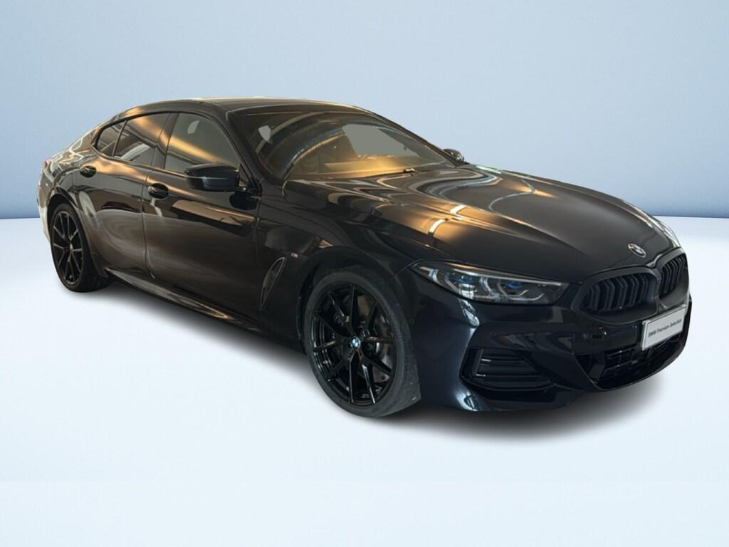 BMW Serie 8 840d Gran Coupe mhev 48V xdrive auto