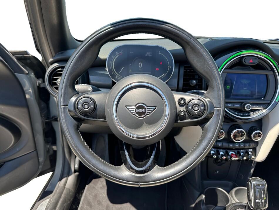 Mini Cooper Cabrio 1.5 Cooper Hype Auto