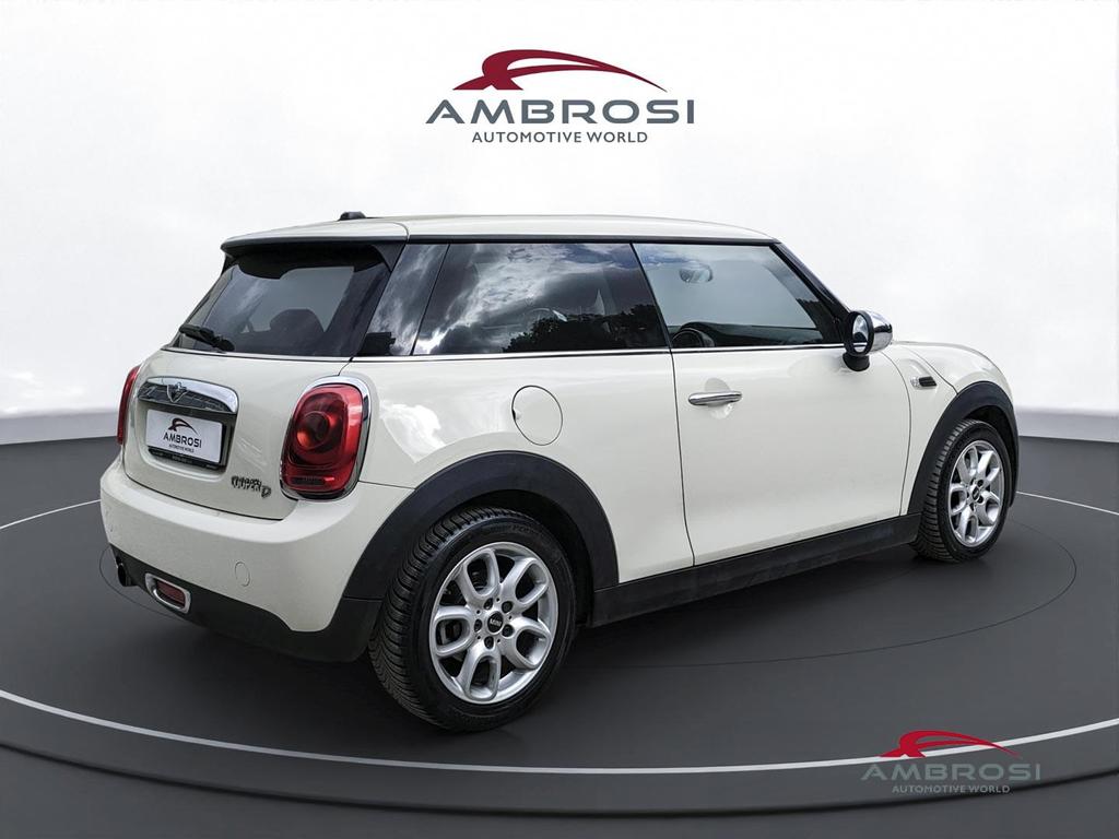Mini Cooper D 1.5 D Cooper D