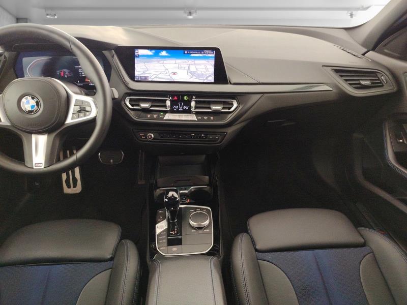 BMW Serie 1 118d Msport auto