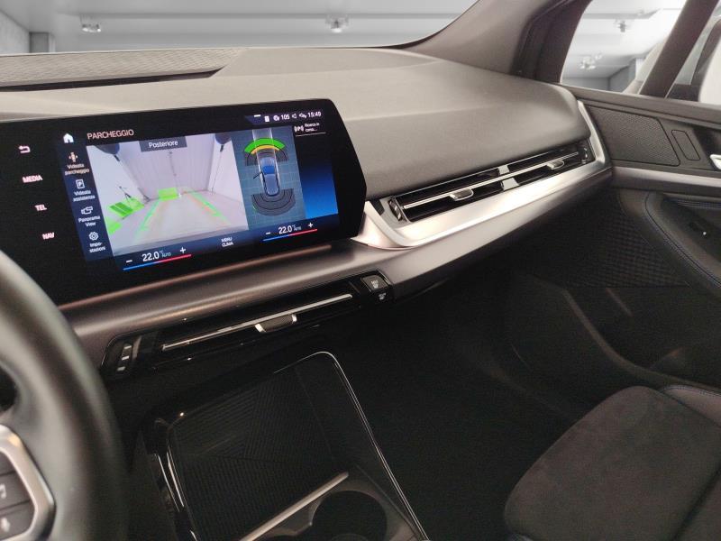 BMW Serie 2 218d Active Tourer Msport auto