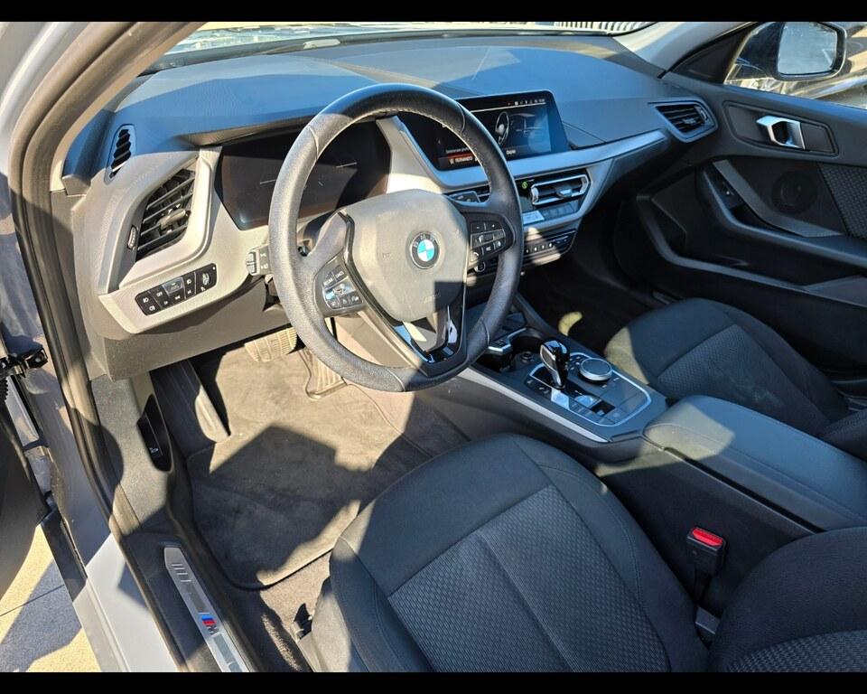 BMW Serie 1 118i Msport 136cv auto