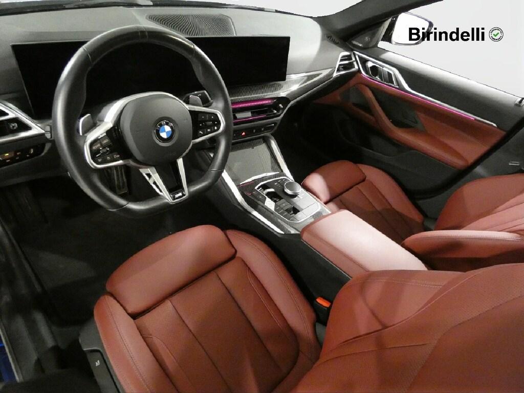 BMW Serie 4 420d Gran Coupe mhev 48V M Sport Pro auto