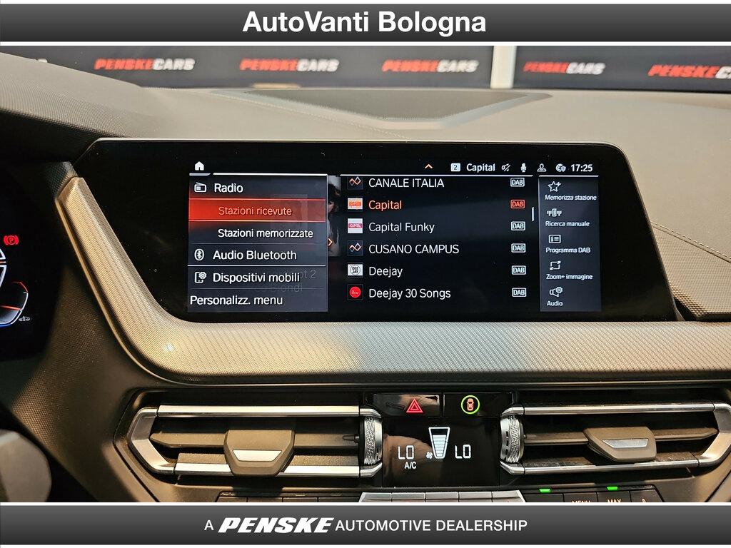 BMW Serie 1 M 135i xdrive auto