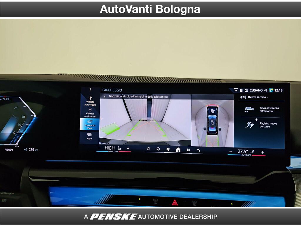 BMW i5 xdrive40 M Sport Pro