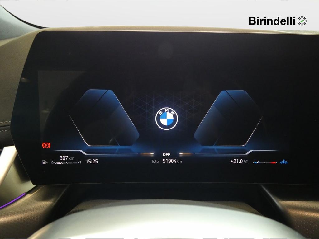 BMW Serie 2 218d Active Tourer Msport auto