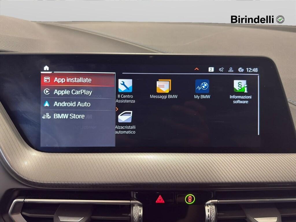 BMW Serie 1 120i Msport auto