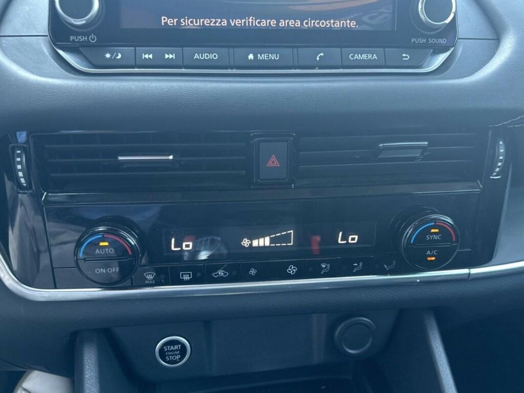 Nissan Qashqai 1.3 mild hybrid Acenta 2wd 140cv