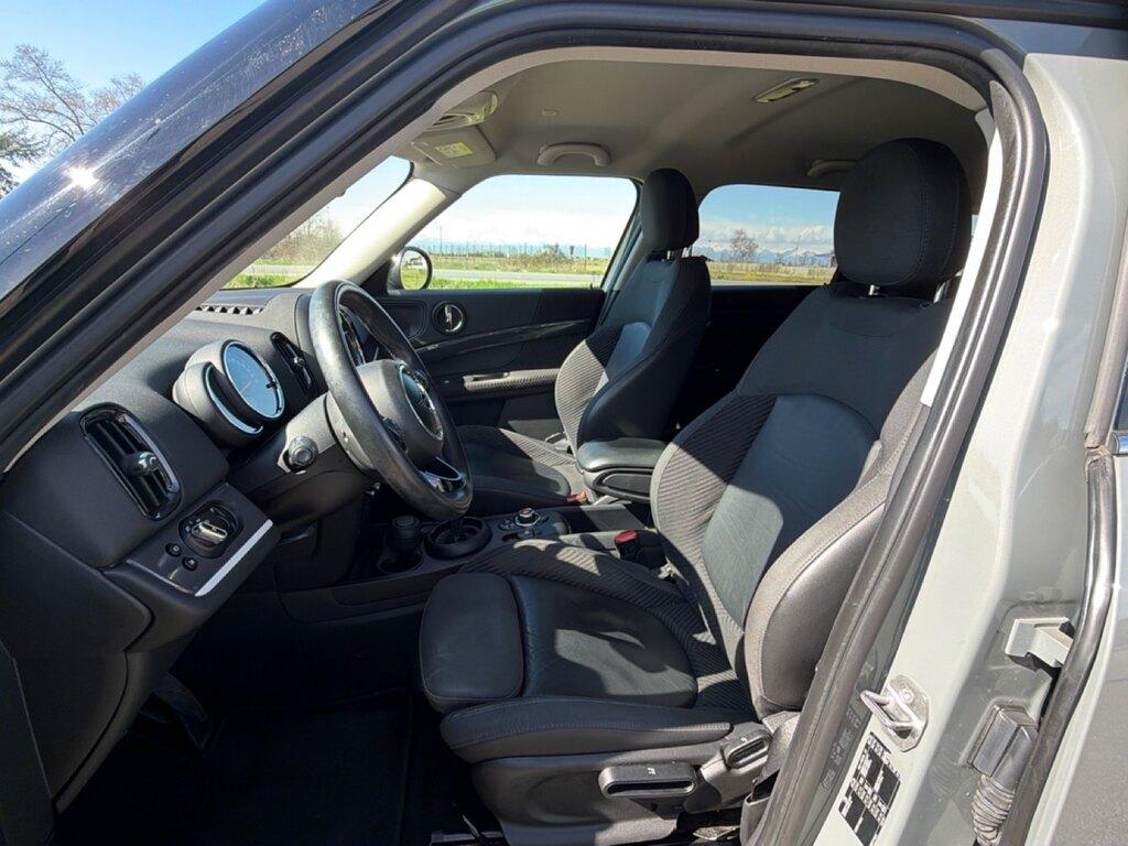 Mini Cooper S Countryman 2.0 TwinPower Turbo Cooper S Business Steptronic