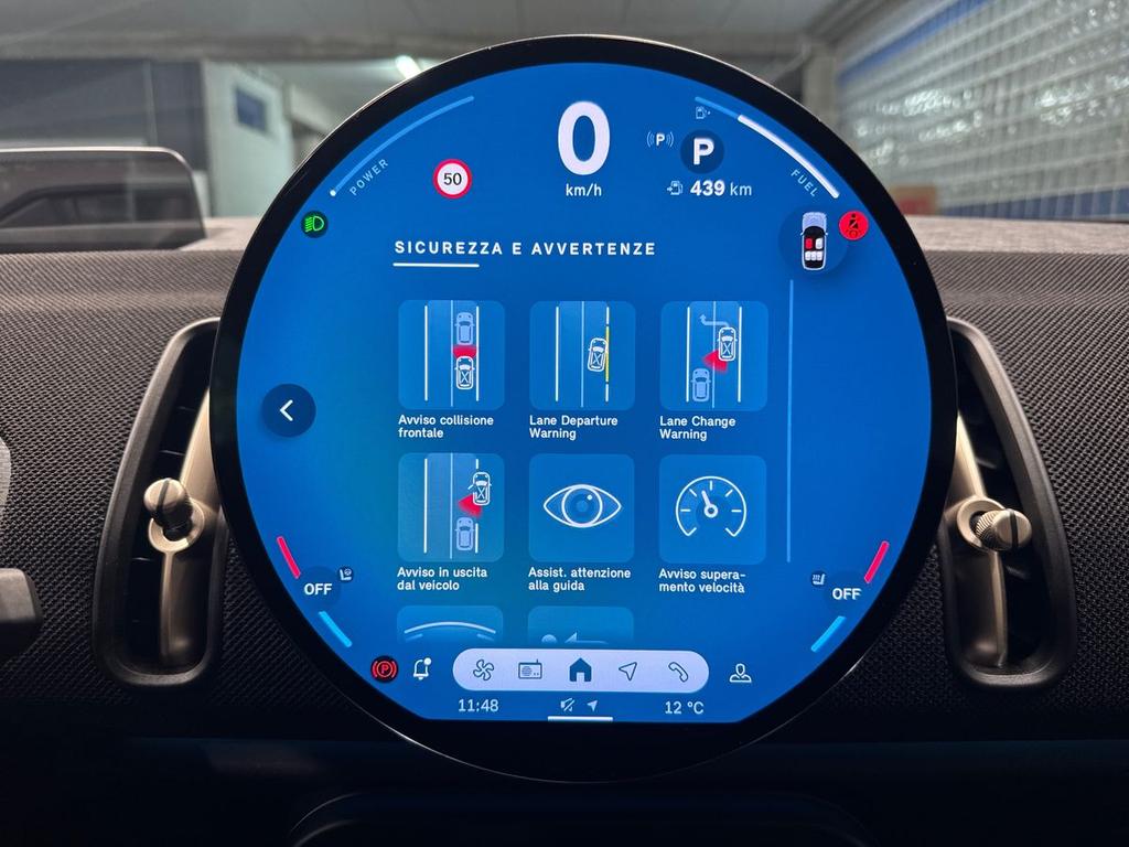 Mini Mini Countryman 1.5 48V C Classic auto