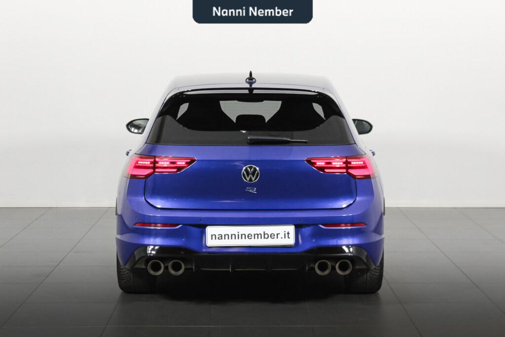 Volkswagen Golf 2.0 tsi R 4motion 320cv dsg