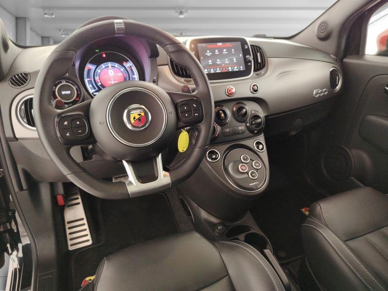 Abarth 595 595C 1.4 t-jet Pista 160cv auto