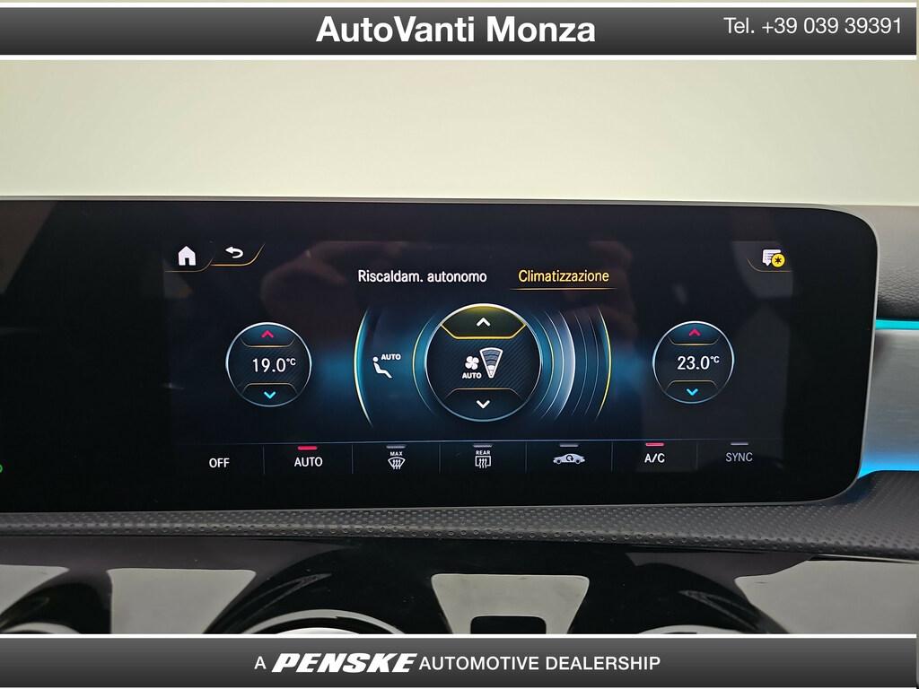 Mercedes Classe A 250 Premium 4matic auto