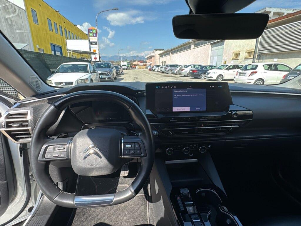 Citroen C5 X 1.2 puretech Shine s&s 130cv eat8