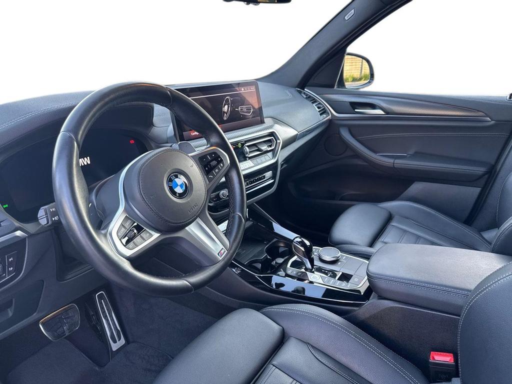 BMW X3 xdrive20d mhev 48V Msport auto