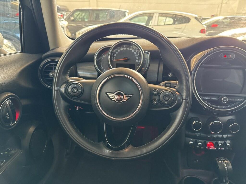 Mini Cooper 1.5 TwinPower Turbo Cooper Hype