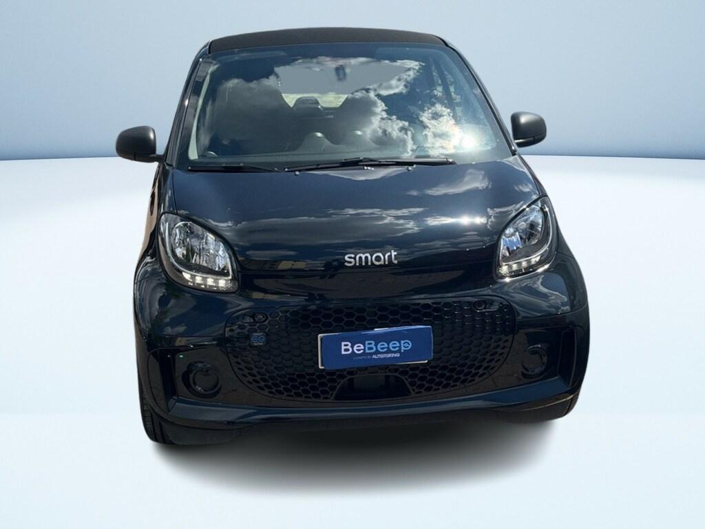 Smart fortwo eq Passion 22kW