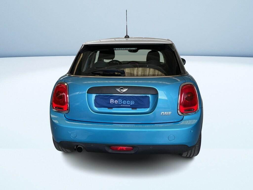 Mini One 1.2 One Boost