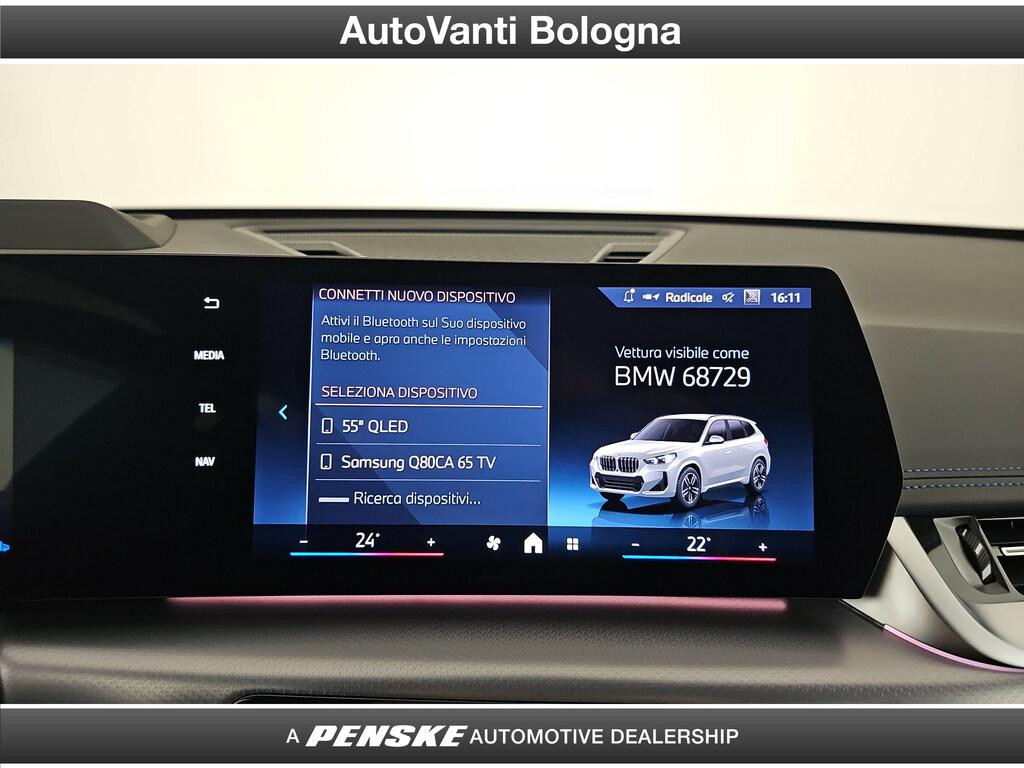 BMW X1 xdrive20d mhev 48V MSport Pro auto