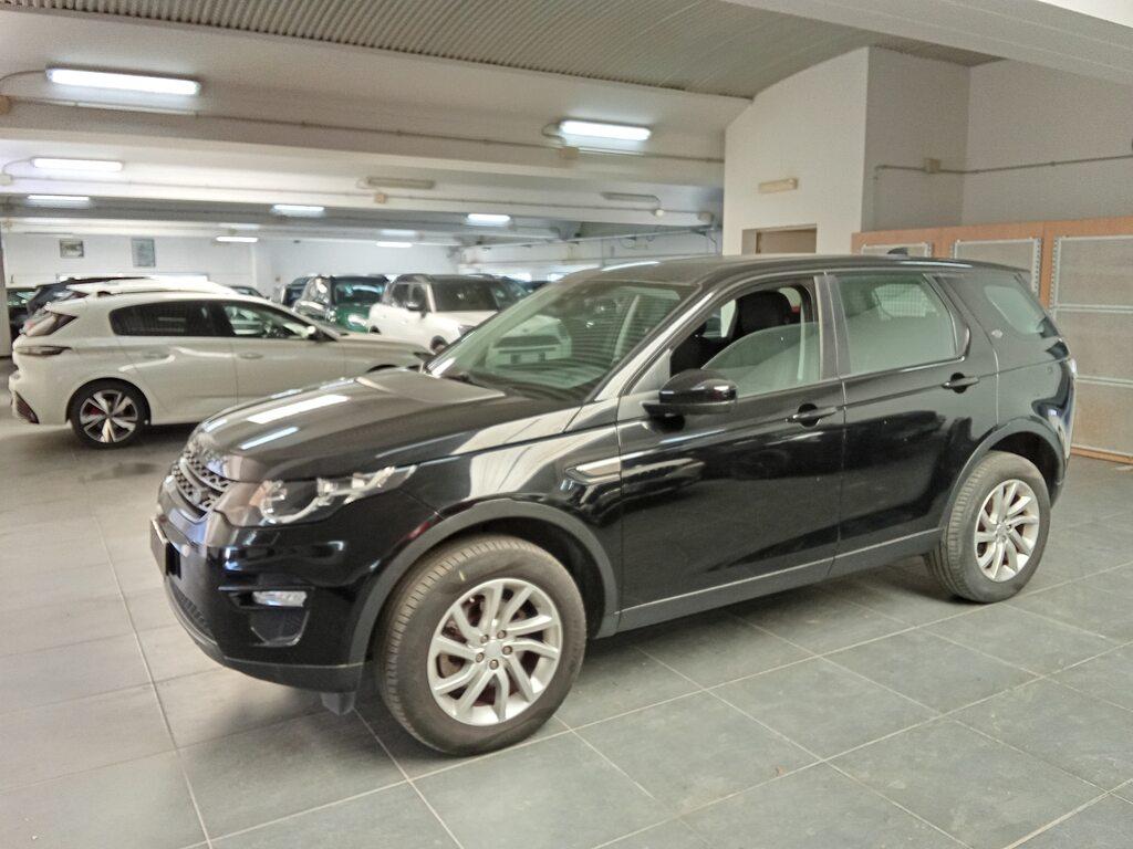 Land Rover Discovery Sport 2.0 td4 Pure Business edition awd 150cv auto my19
