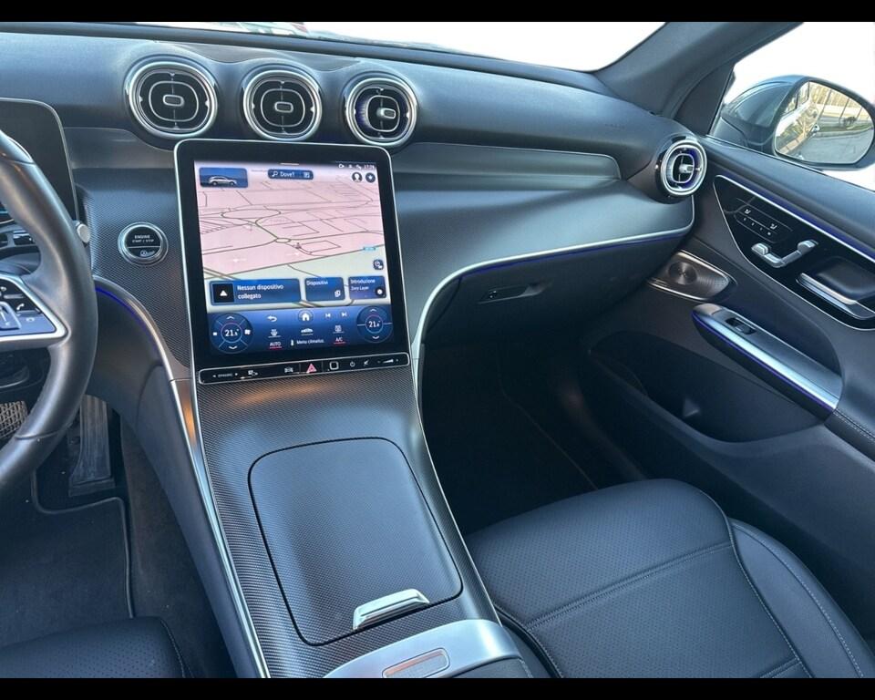 Mercedes GLC 220 d mhev Advanced Plus 4matic auto