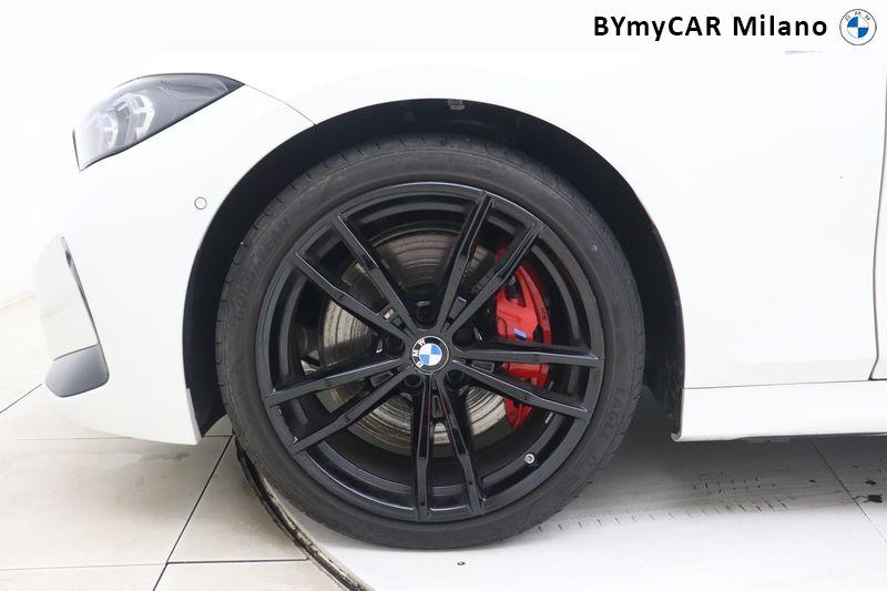 BMW Serie 3 320d Touring mhev 48V Msport xdrive auto