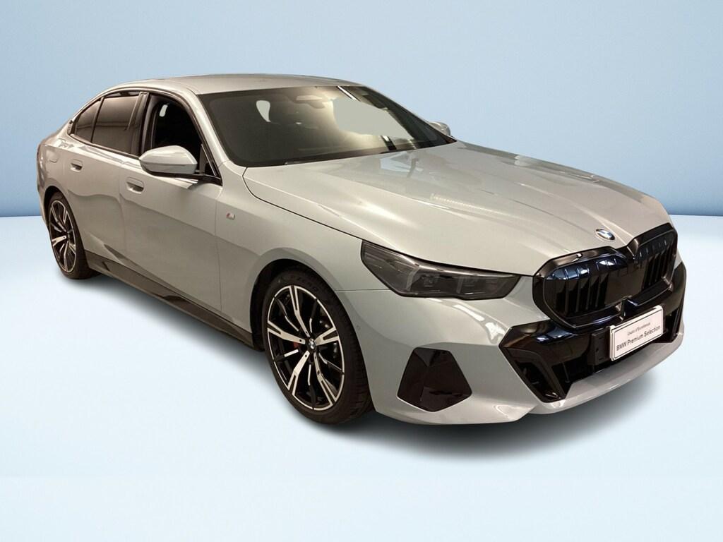 BMW Serie 5 520d 48V sdrive M Sport Pro auto