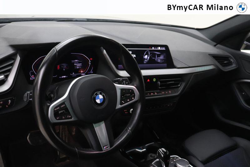 BMW Serie 1 118d Msport auto
