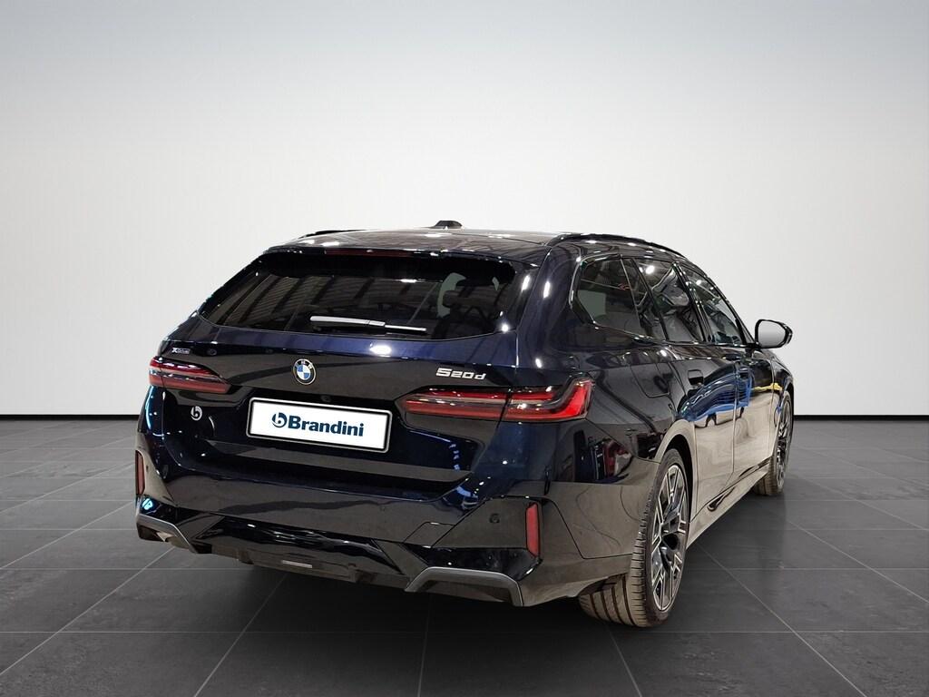 BMW Serie 5 520d Touring 48V xdrive M Sport Pro auto
