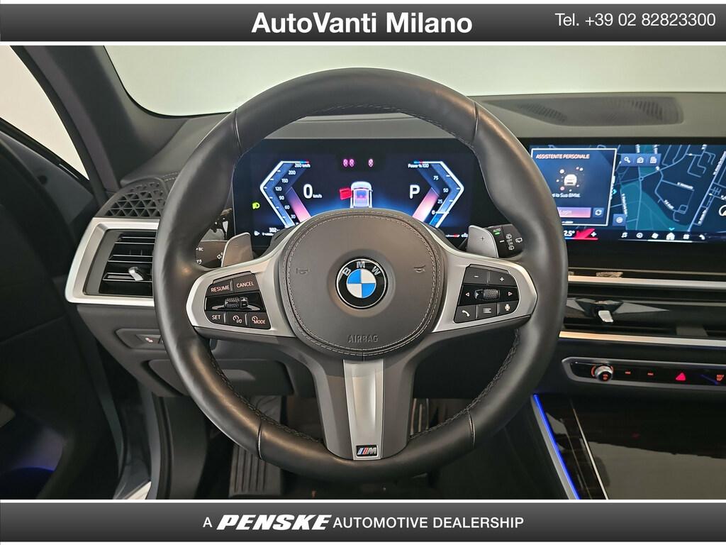 BMW X5 xdrive30d MSport Pro auto