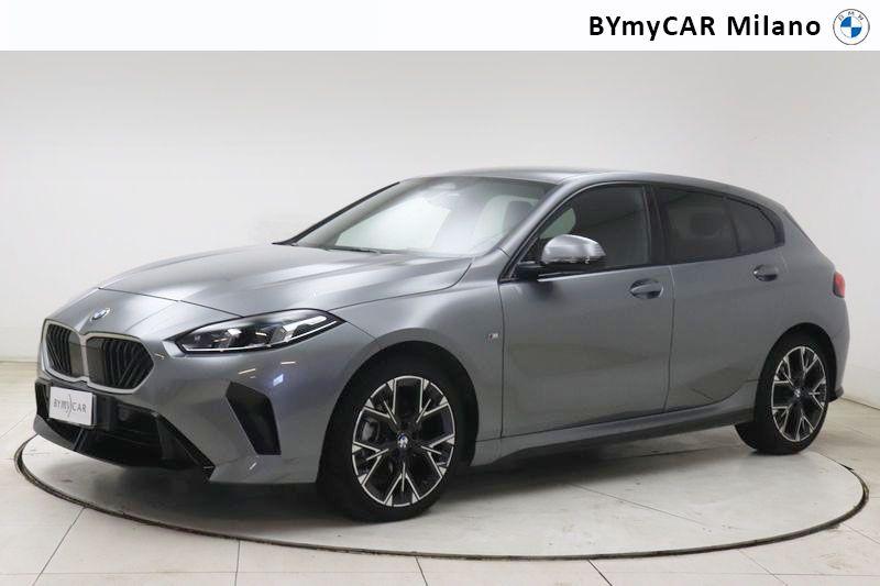 BMW Serie 1 118d MSport auto