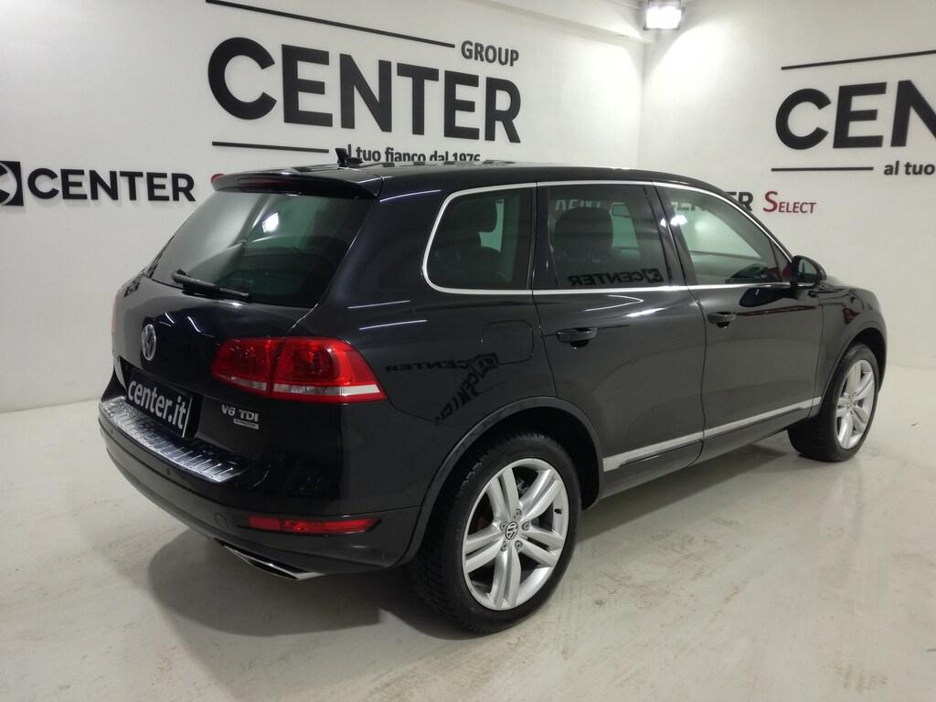 Volkswagen Touareg 3.0 V6 tdi tiptronic