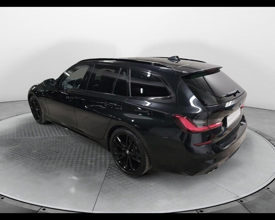 BMW Serie 3 320d Touring xdrive Msport auto