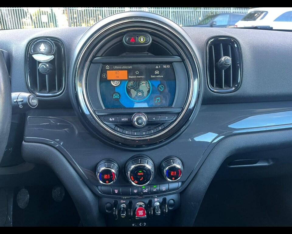 Mini One D Countryman 1.5 TwinPower Turbo One D Boost