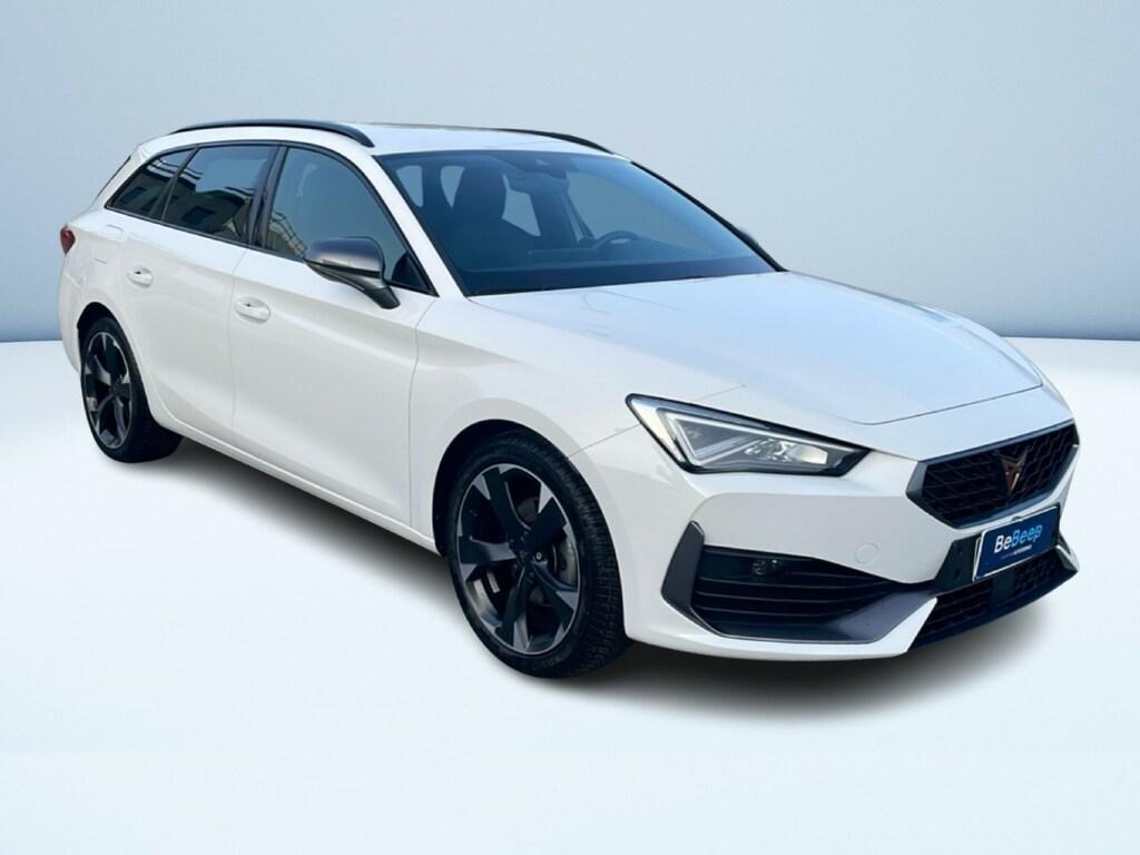 Cupra Leon Sportstourer 1.5 hybrid 150cv dsg