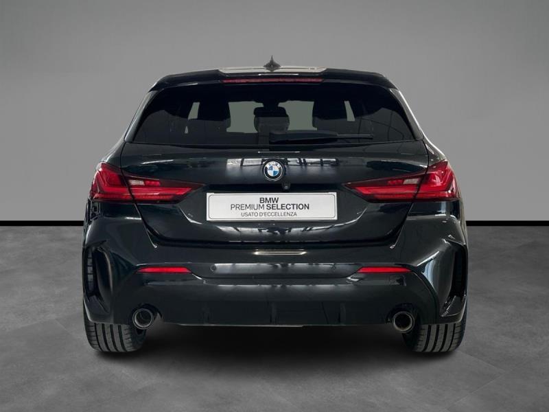 BMW Serie 1 118d Msport auto