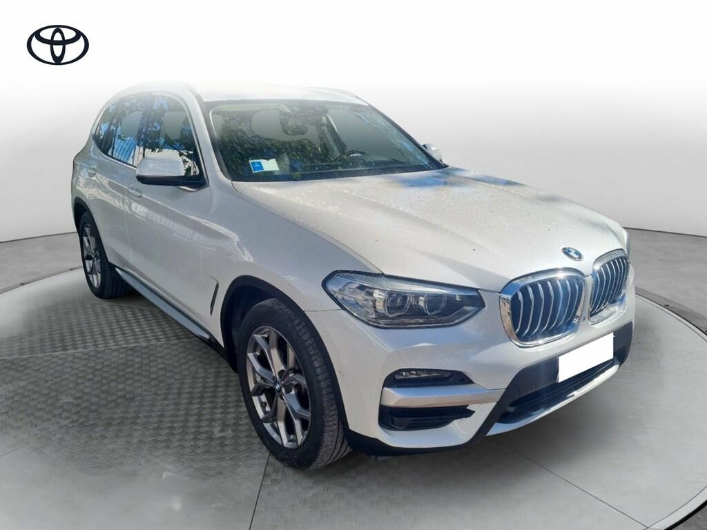 BMW X3 xdrive20d mhev 48V xLine auto