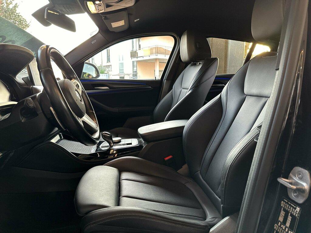 BMW X4 xdrive20d mhev 48V Msport auto