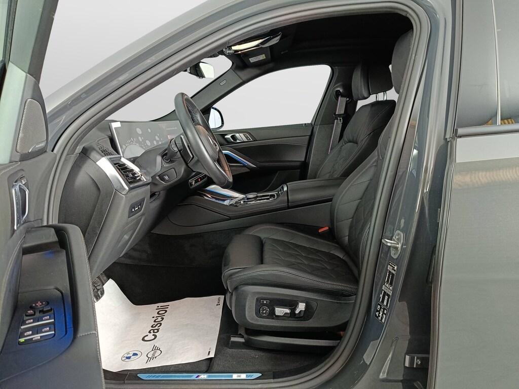 BMW X6 xdrive30d MSport Pro auto
