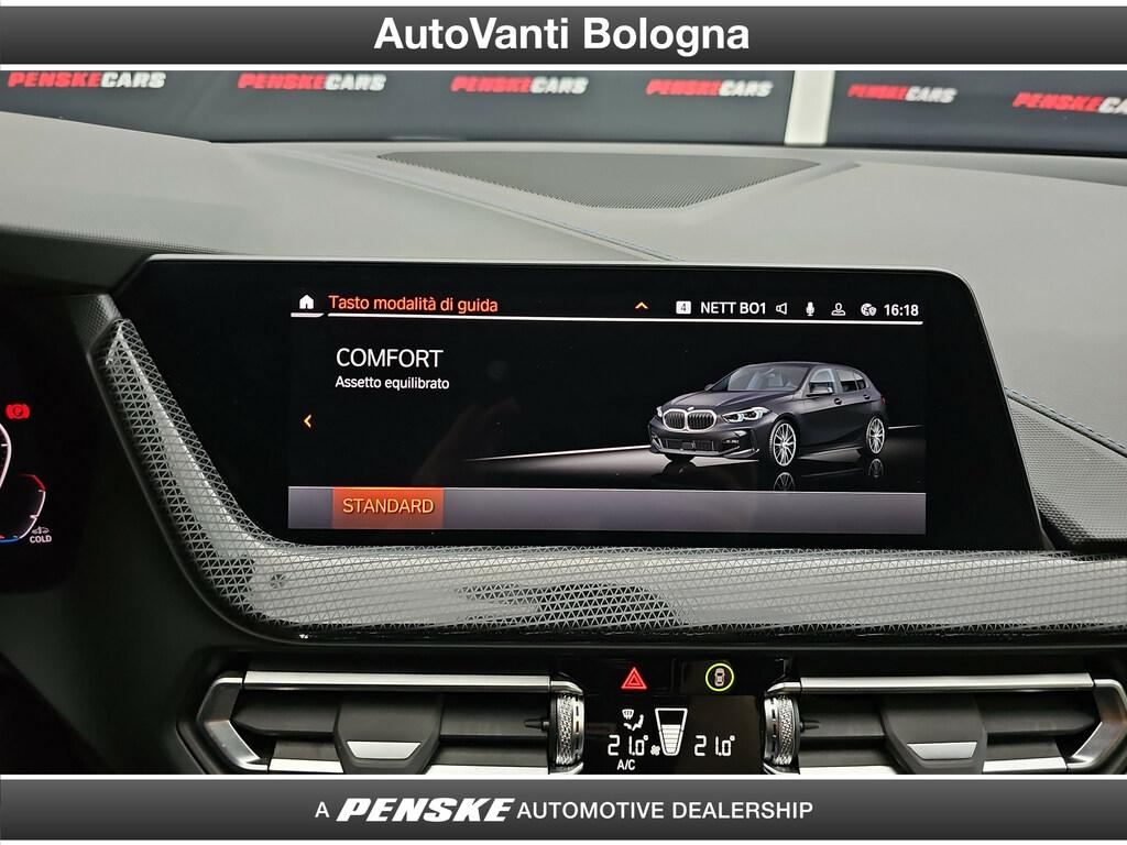 BMW Serie 1 120d Msport xdrive auto
